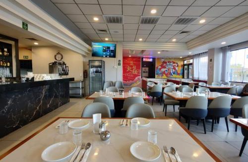 Civic Center Hotel | Hotel Colonial Mexicali