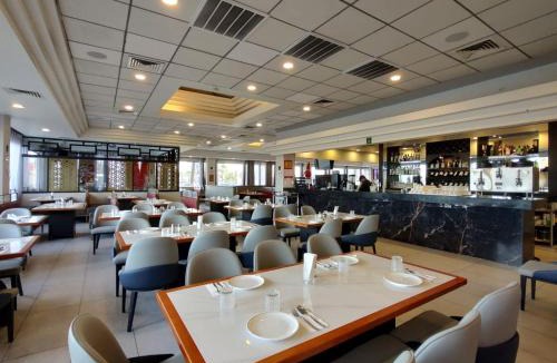 Civic Center Hotel | Hotel Colonial Mexicali