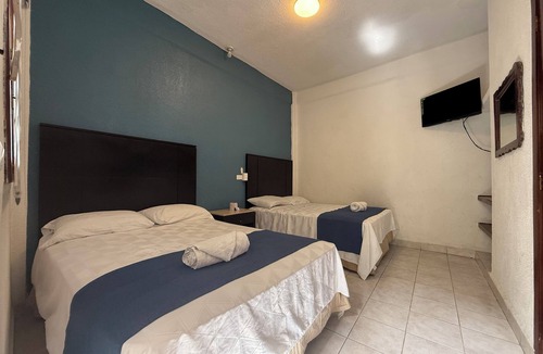 Escarcega Hotel | Hotel Colonial