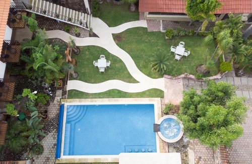 San Miguel Hotel | Hotel Concierge Flor y Canto