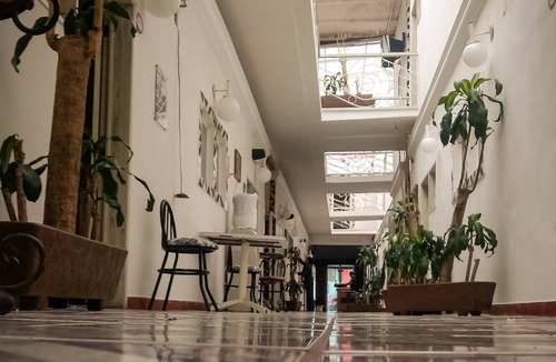 Puebla Hotel | Hotel Condesa Americana