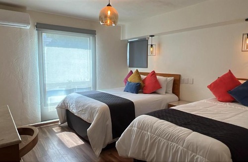 Americana Hotel | Hotel Consulado