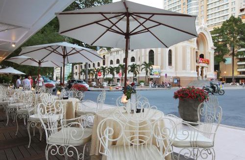 Dong Khoi Hotel | Hotel Continental Saigon