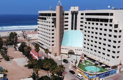 Centro Playas Hotel | Hotel Corona Plaza