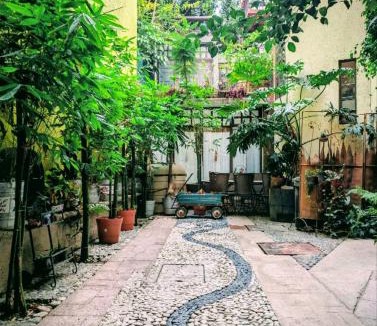 Del Carmen Hotel | Hotel Coyoacan