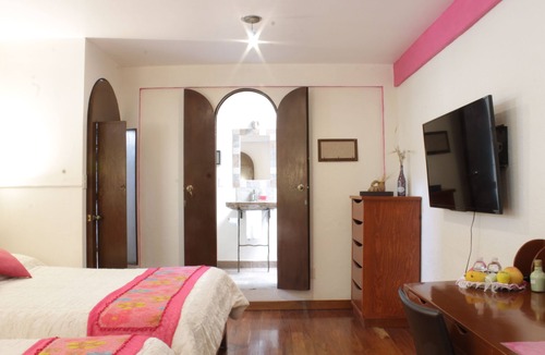 Del Carmen Hotel | Hotel Coyoacan