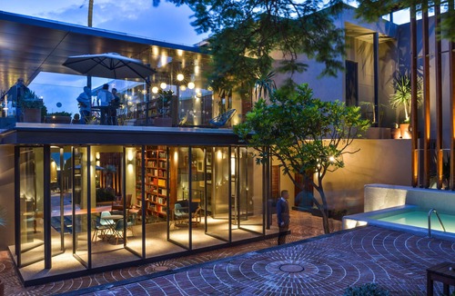 Downtown Queretaro Hotel | Hotel Criol