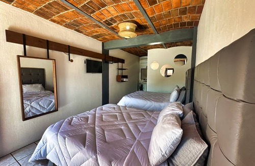 Etzatlan Hotel | HOTEL CUATRO CAMINOS