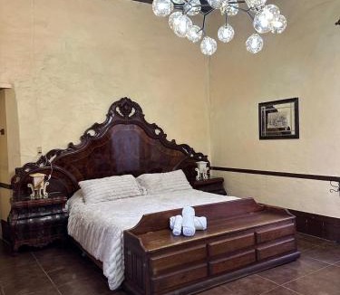 Mazamitla Hotel | Hotel cuenca antigua