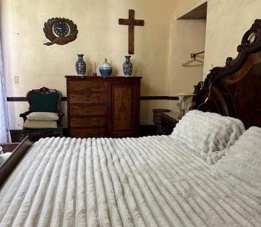Mazamitla Hotel | Hotel cuenca antigua