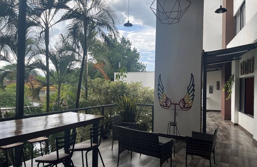 Palenque Hotel | Hotel D Marco Express