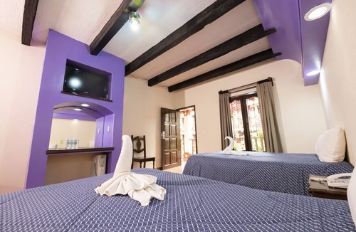 Santa Lucia Hotel | Hotel D' Monica