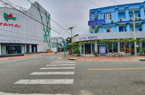 Con Son Hotel | Hotel Dang Khoa