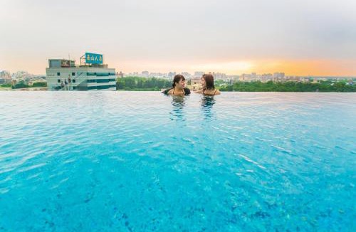 East District Hotel | Hotel Day Plus Teascape