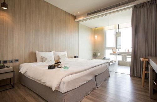 East District Hotel | Hotel Day Plus Teascape