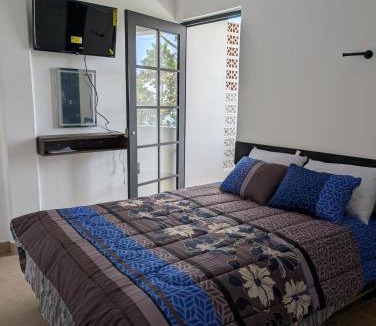 Huautla de Jimenez Hotel | Hotel de la Montaña