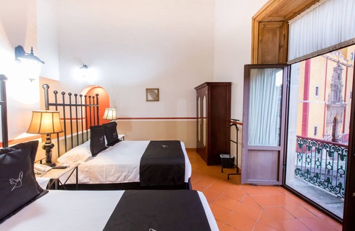 Zona Centro Hotel | Hotel de la Paz