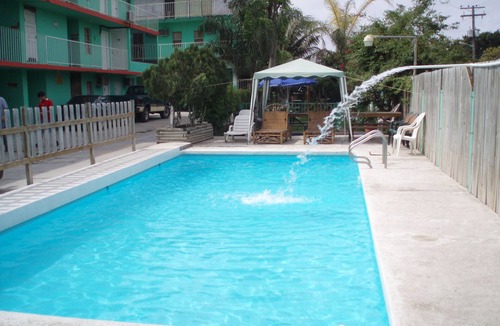 Matamoros Hotel | Hotel De Mexico