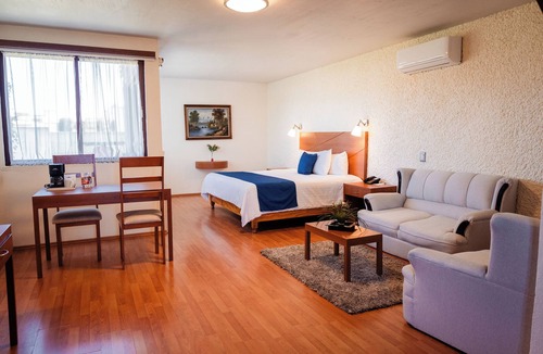 San Martin de Porres Hotel | Hotel del Angel, Apizaco