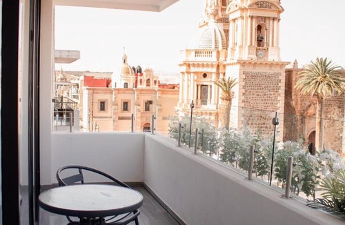 Tepatitlan de Morelos Hotel | Hotel Del Centro HC