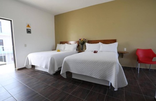 Barra de Navidad Hotel | Hotel Del Mar