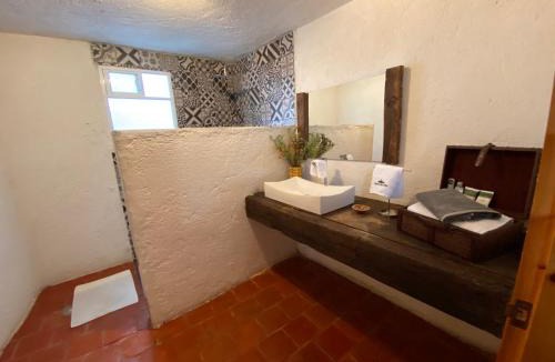 Huasca De Ocampo House | Hotel Del Rio