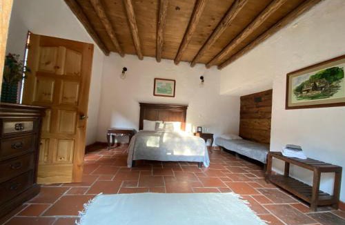 Huasca De Ocampo House | Hotel Del Rio