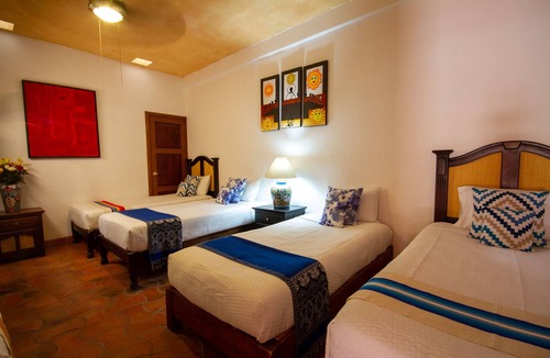 Zona Centro Hotel | Hotel del Sol