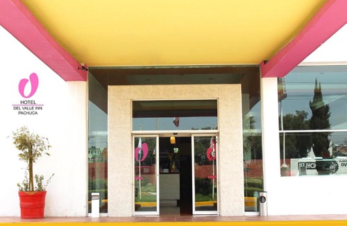 Pachuca Hotel | Hotel del Valle Inn