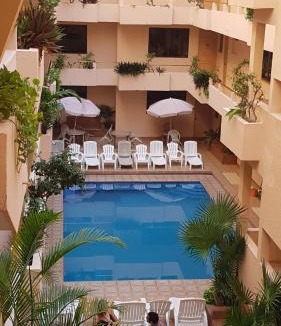 Magallanes Hotel | Hotel Delfines Del Mar Acapulco