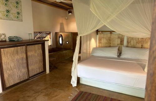 San Pedro Pochutla Hotel | Hotel Descalzo SPA