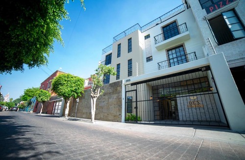 Guadalajara Hotel | Hotel Dex Tlaquepaque