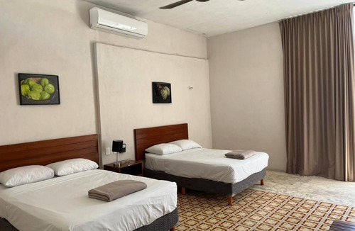Champoton Hotel | Hotel Don Abel