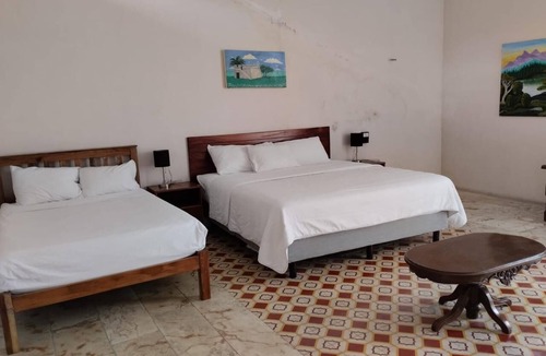 Champoton Hotel | Hotel Don Abel
