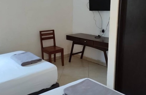 Champoton Hotel | Hotel Don Abel
