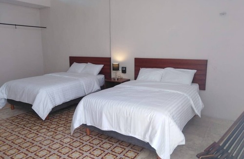 Champoton Hotel | Hotel Don Abel