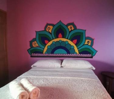 El Pescadero Hotel | Hotel ecoturístico Casitas el Salitral