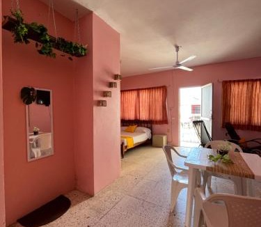 Tecolutla Hotel | Hotel El almirante