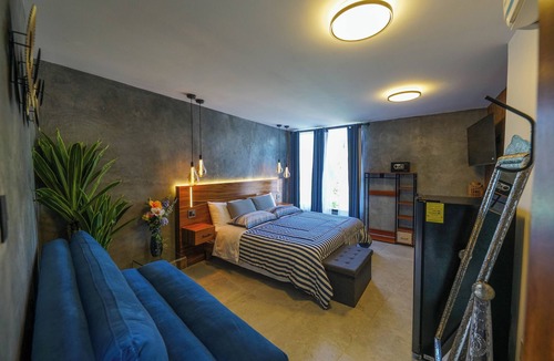 San Pedro Pochutla Hotel | Hotel El Edén