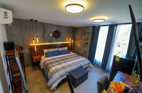 San Pedro Pochutla Hotel | Hotel El Edén