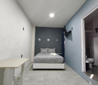 Ixmiquilpan Hotel | Hotel El Mezquital en Ixmiquilpan
