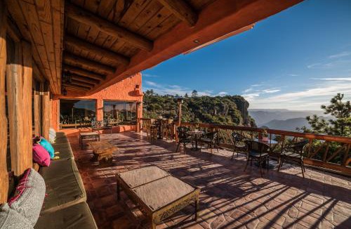 El Divisadero Hotel | Hotel El Mirador - Balderrama Hotel Collection
