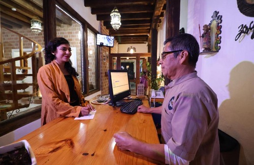De La Merced Hotel | Hotel El Zaguán Histórico