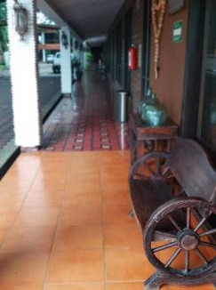 San Juan Bautista Tuxtepec Hotel | Hotel El Rancho
