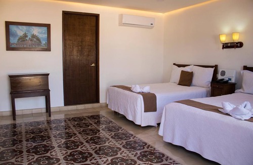 Zona Centro Hotel | Hotel El Navegante