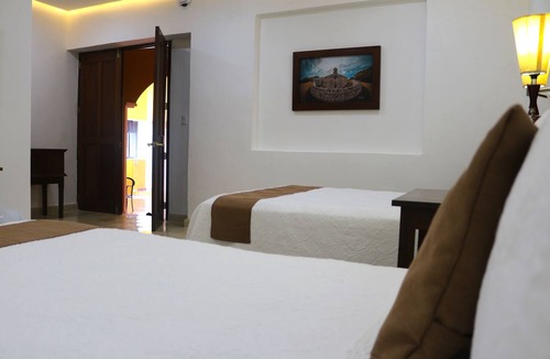 Zona Centro Hotel | Hotel El Navegante