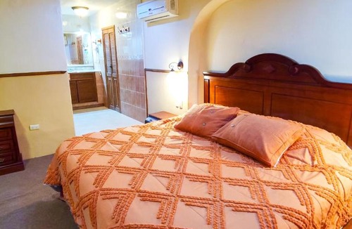 Cuatrocienegas De Carranza Hotel | Hotel El Nogalito