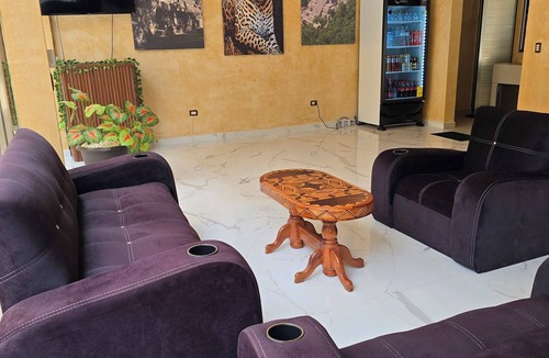 Calakmul Hotel | Hotel El Paraíso Calakmul