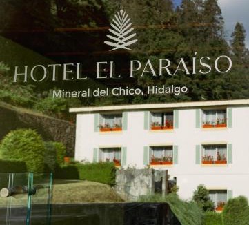 Mineral del Chico Hotel | Hotel El Paraiso