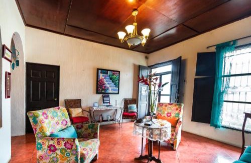 Tlacotalpan Hotel | Hotel El Patio